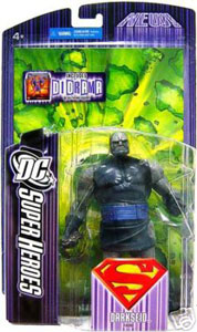 DC Superheroes Purple - Darkseid