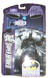 DC Superheroes - Shadow Batman