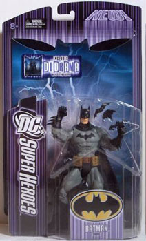 DC Superheroes - Batman (Black and Grey) Series7