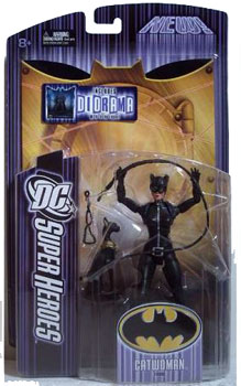 DC Superheroes - Catwoman