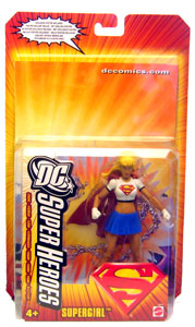 DC Superheroes Series 2 - Supergirl