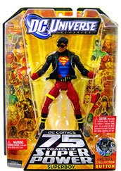 DC Universe - Superboy