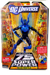 DC Universe - Blue Beetle III