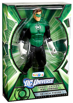 DC Universe 12-Inch Green Lantern Hal Jordan Exclusive