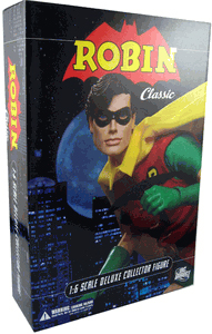 13-Inch Deluxe Collector - Classic Robin