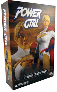 13-Inch Deluxe Collector - Power Girl