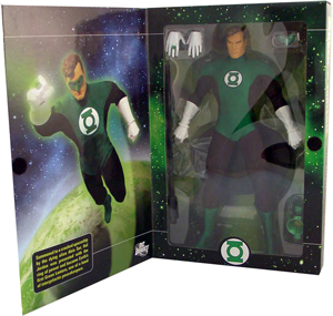13-Inch Deluxe Collector - Hal Jordan Green Lantern