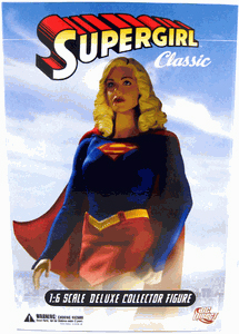 13-Inch Deluxe Collector - Classic Supergirl