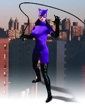 13-Inch Deluxe Collector - Catwoman Classic