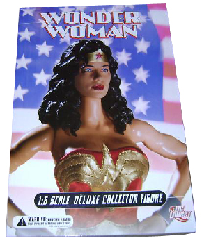 13-Inch Deluxe Collector - Wonder Woman