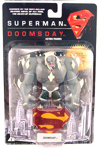 Superman Vs Doomsday: Doomsday