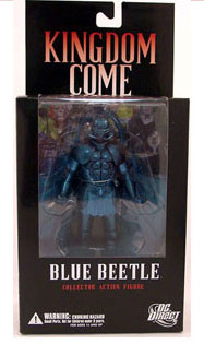 Kingdom Come - Blue Beetle