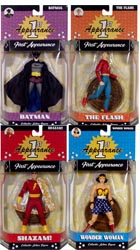 1st Appearance Series 1 Set of 4