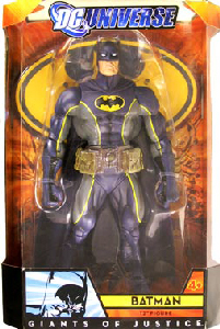 12-Inch DC Universe Giant Of Justice - Batman