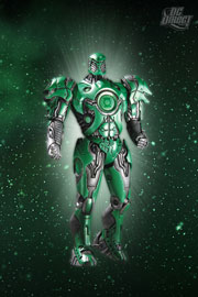 Green Lantern - Stel