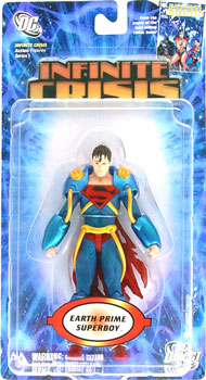 Infinite Crisis - Earth Prime Superboy