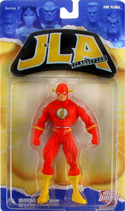 JLA Classified: The Flash