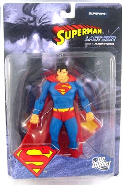 Last Son - Superman