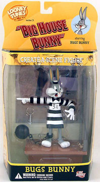 LOONEY TUNES GOLDEN COLLECTION: Big House Bunny - Bugs Bunny