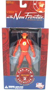New Frontier - The Flash