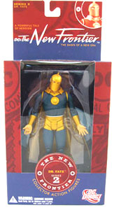 New Frontier - Dr Fate