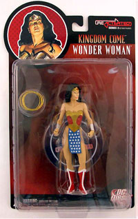 REACTIVATED: Wonder Woman Kingdom Come