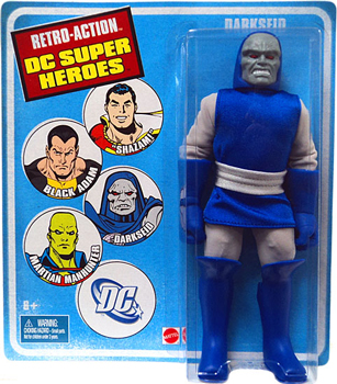 DC Super Heroes Retro-Action - Darkseid