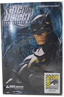 SDCC - 10th Anniversary Batman