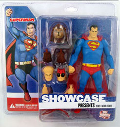 Showcase - Superman
