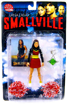 Smallville - Lana Lang