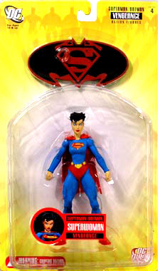 Superman and Batman - Superwoman