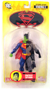 Superman and Batman - Composite Superman