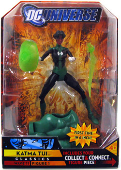 DC Universe - BAF Kilowog - Green Lantern Katma Tui