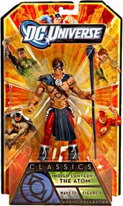 DC Universe Series 17 - The Atom Indigo Tribe