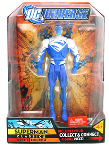DC Universe - Blue Superman
