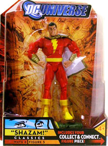 2008 DC Universe Classics Shazam Wave 6 Figure 5 Action Figure Kalibak BAF 