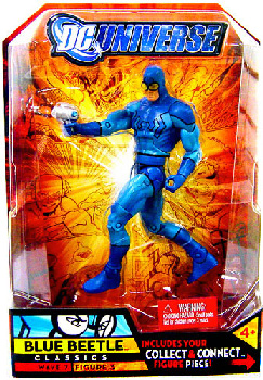 DC Universe - BAF Atom Smasher - Blue Beetle