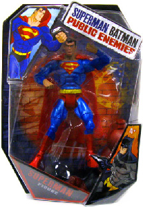 DC Universe Public Enemies - Superman