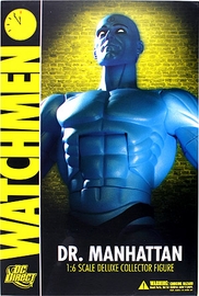 12-Inch Watchmen - Dr. Manhattan
