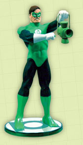 Who Who 2 - Kyle Green Lantern