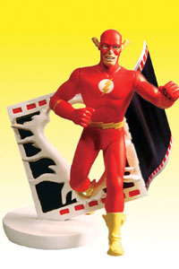 Who Who DC Universe Mystery Box Series 1: The Flash Loose