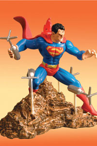 Who Who DC Universe Mystery Box Series 1 Superman Loose: