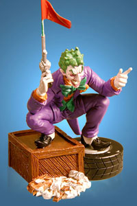 Whos Who DC Universe Mystery Box Series 1: The Joker Loose