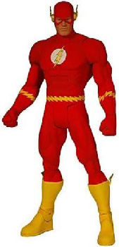 DC Universe World Greatest Super Heroes - The Flash