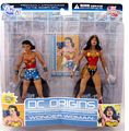 DC Origins - Wonder Woman 2-Pack