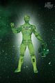 Green Lantern - HAL JORDAN (POWER GLOW)