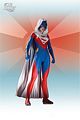 Superman New Krypton - Superwoman