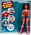 DC Super Heroes Retro-Action - Wonder Woman