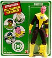 DC Super Heroes Retro-Action - Sinestro Corp Yellow Sinestro