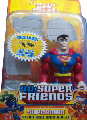 DC Super Friends - Superman Blue and Red Arm Costume